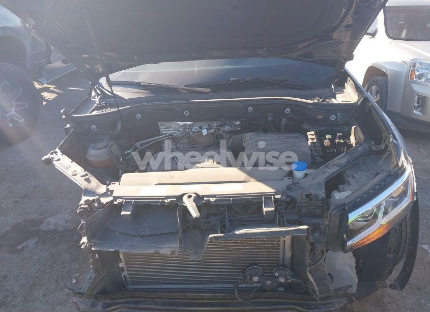 Photo 10 of 2022 Volkswagen Atlas CROSS SPORT 2.0T SE W/TECHNOLOGY (VIN 1V2JC2CA5NC219567)