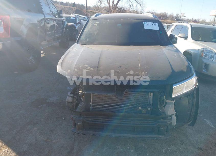 Photo 12 of 2022 Volkswagen Atlas CROSS SPORT 2.0T SE W/TECHNOLOGY (VIN 1V2JC2CA5NC219567)