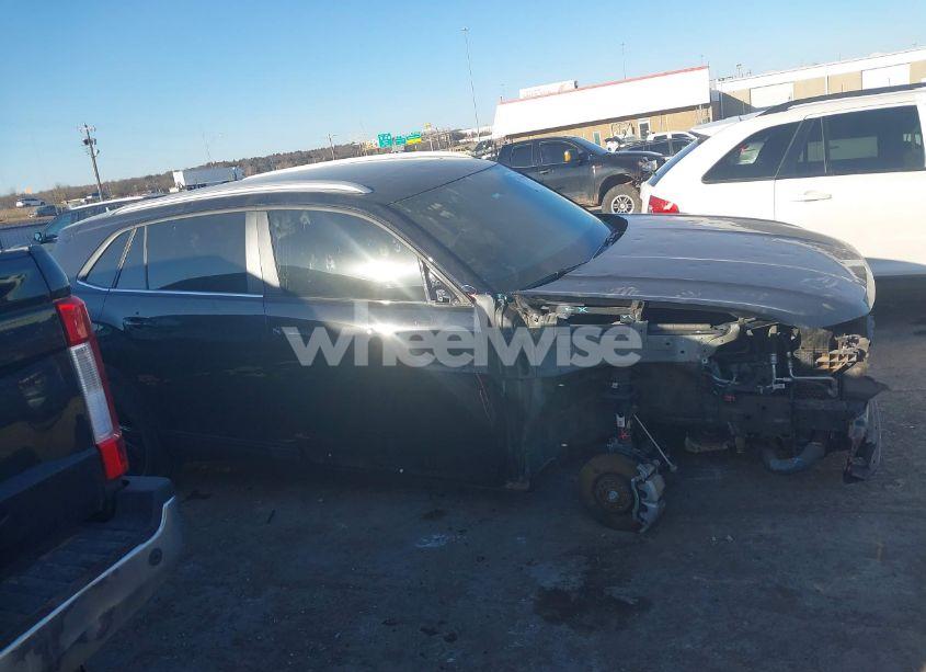 Photo 13 of 2022 Volkswagen Atlas CROSS SPORT 2.0T SE W/TECHNOLOGY (VIN 1V2JC2CA5NC219567)