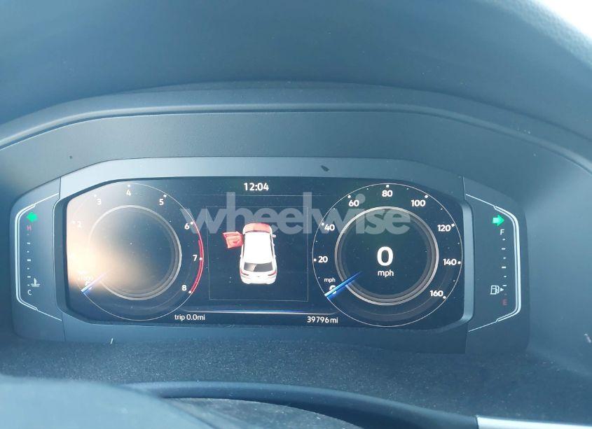 Photo 7 of 2022 Volkswagen Atlas CROSS SPORT 2.0T SE W/TECHNOLOGY (VIN 1V2JC2CA5NC219567)