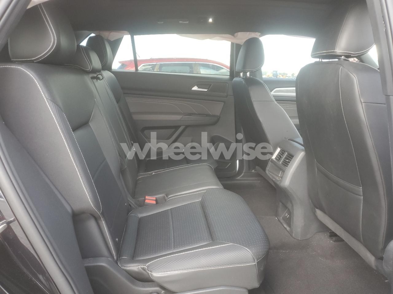 Photo 11 of 2023 VOLKSWAGEN ATLAS CROSS SPORT SE (VIN 1V2JC2CA9PC220689)