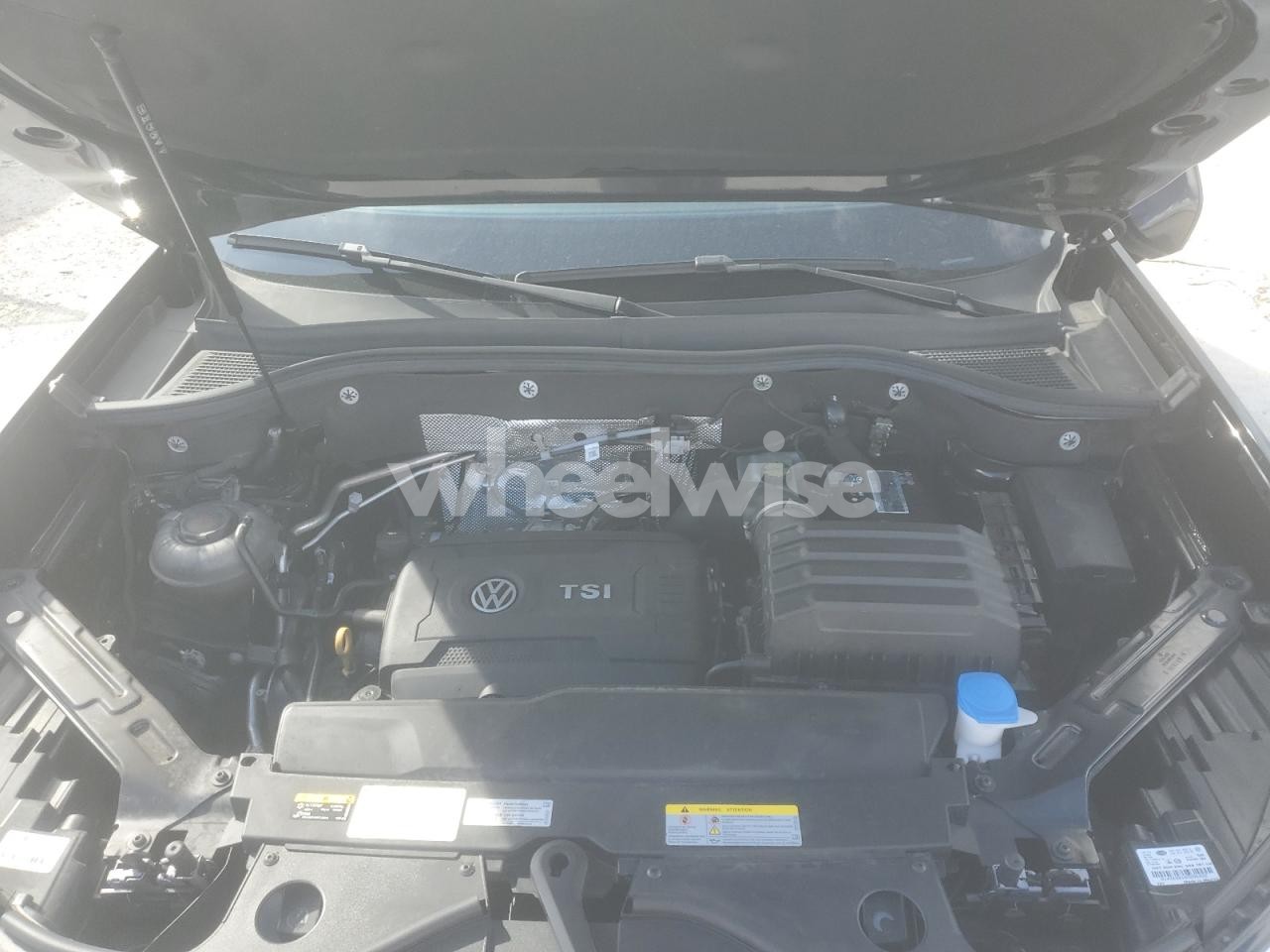 Photo 12 of 2023 VOLKSWAGEN ATLAS CROSS SPORT SE (VIN 1V2JC2CA9PC220689)