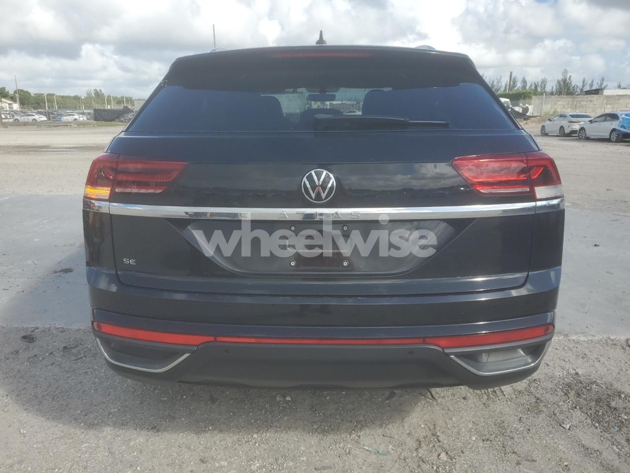 Photo 6 of 2023 VOLKSWAGEN ATLAS CROSS SPORT SE (VIN 1V2JC2CA9PC220689)