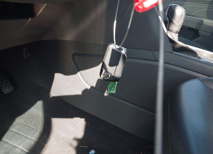 Photo 11 of 2021 Volkswagen Atlas CROSS SPORT 3.6L V6 SE W/TECHNOLOGY (VIN 1V2JE2CA0MC207108)