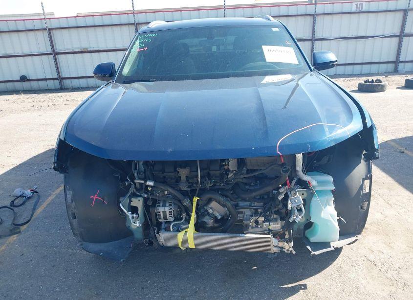 Photo 12 of 2021 Volkswagen Atlas CROSS SPORT 3.6L V6 SE W/TECHNOLOGY (VIN 1V2JE2CA0MC207108)