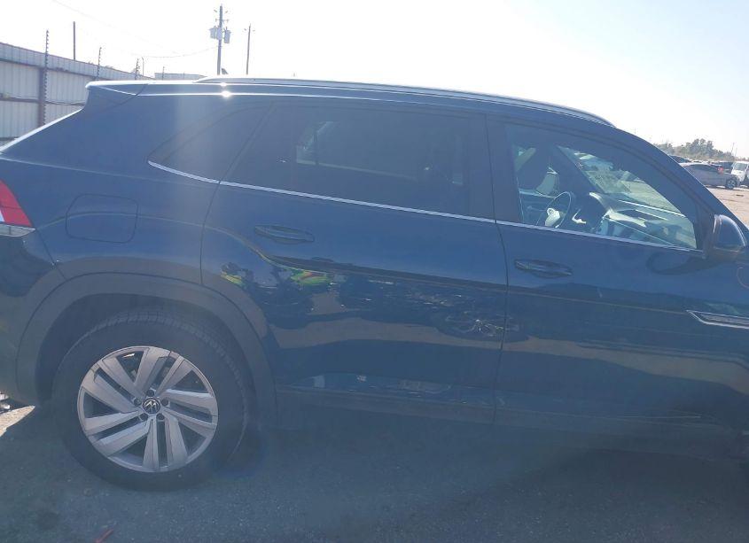 Photo 13 of 2021 Volkswagen Atlas CROSS SPORT 3.6L V6 SE W/TECHNOLOGY (VIN 1V2JE2CA0MC207108)