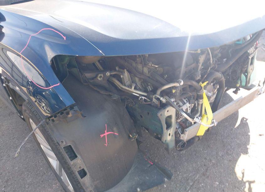 Photo 17 of 2021 Volkswagen Atlas CROSS SPORT 3.6L V6 SE W/TECHNOLOGY (VIN 1V2JE2CA0MC207108)