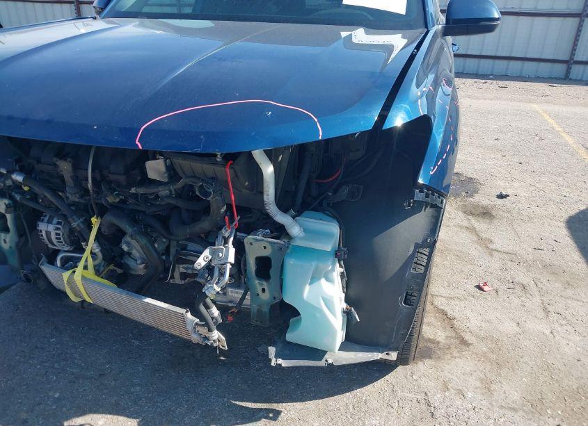 Photo 6 of 2021 Volkswagen Atlas CROSS SPORT 3.6L V6 SE W/TECHNOLOGY (VIN 1V2JE2CA0MC207108)