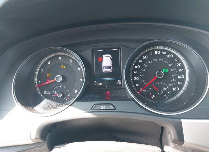 Photo 7 of 2021 Volkswagen Atlas CROSS SPORT 3.6L V6 SE W/TECHNOLOGY (VIN 1V2JE2CA0MC207108)