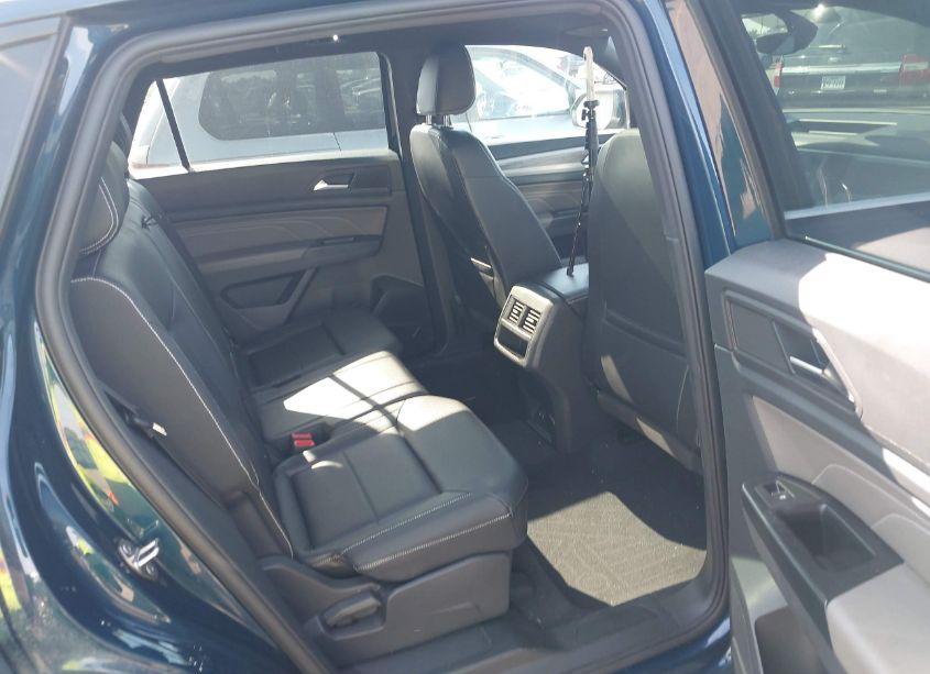 Photo 8 of 2021 Volkswagen Atlas CROSS SPORT 3.6L V6 SE W/TECHNOLOGY (VIN 1V2JE2CA0MC207108)