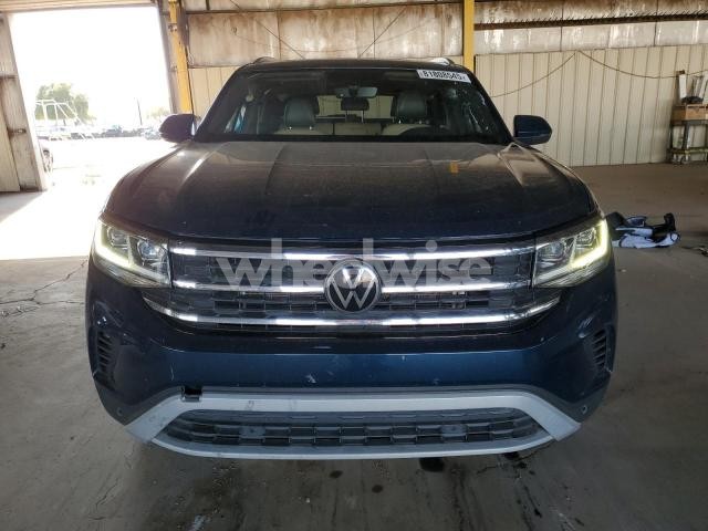Photo 10 of 2023 VOLKSWAGEN ATLAS CROSS SPORT SE (VIN 1V2JE2CA2PC206921)