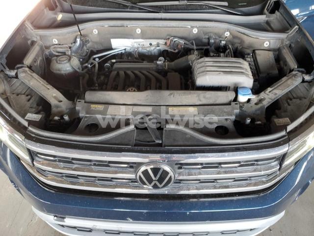 Photo 11 of 2023 VOLKSWAGEN ATLAS CROSS SPORT SE (VIN 1V2JE2CA2PC206921)