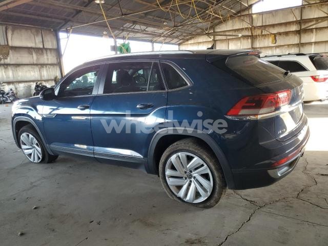 Photo 13 of 2023 VOLKSWAGEN ATLAS CROSS SPORT SE (VIN 1V2JE2CA2PC206921)