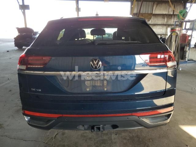 Photo 5 of 2023 VOLKSWAGEN ATLAS CROSS SPORT SE (VIN 1V2JE2CA2PC206921)
