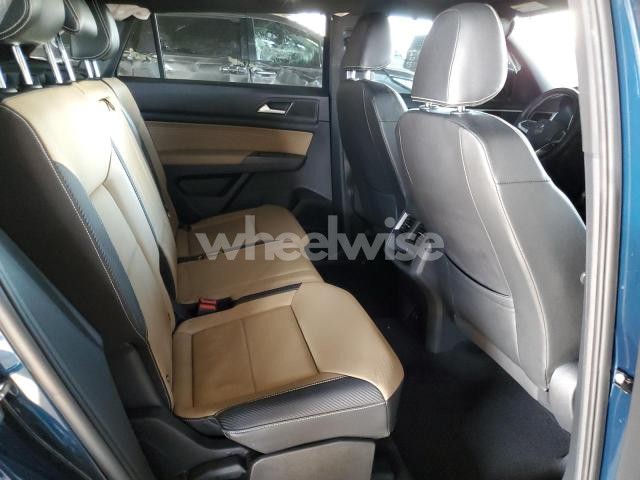 Photo 6 of 2023 VOLKSWAGEN ATLAS CROSS SPORT SE (VIN 1V2JE2CA2PC206921)