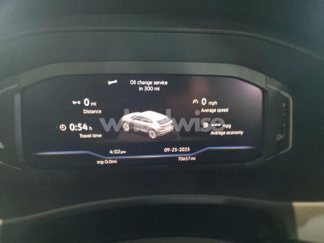 Photo 7 of 2023 VOLKSWAGEN ATLAS CROSS SPORT SE (VIN 1V2JE2CA2PC206921)