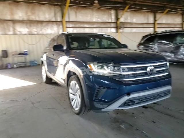 Photo 8 of 2023 VOLKSWAGEN ATLAS CROSS SPORT SE (VIN 1V2JE2CA2PC206921)