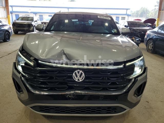Photo 12 of 2024 VOLKSWAGEN ATLAS CROSS SPORT SE (VIN 1V2JE2CA2RC224127)