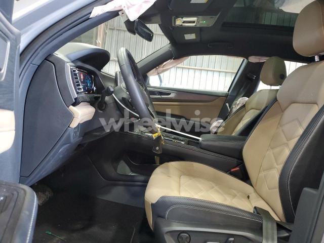 Photo 13 of 2024 VOLKSWAGEN ATLAS CROSS SPORT SE (VIN 1V2JE2CA2RC224127)