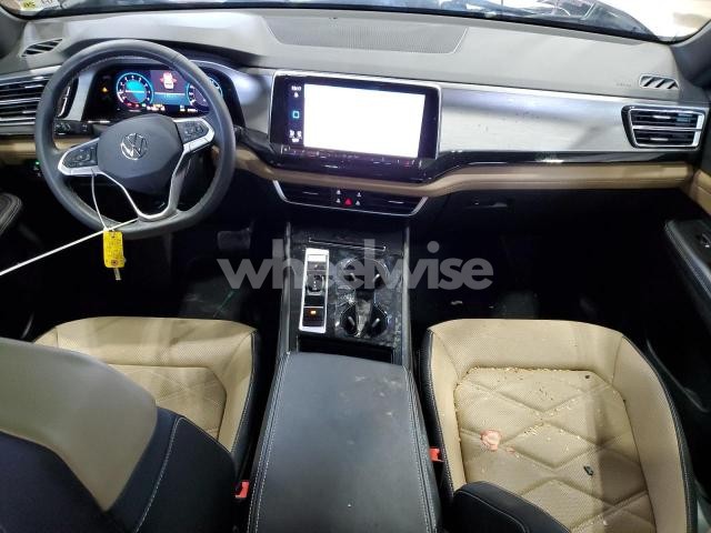 Photo 4 of 2024 VOLKSWAGEN ATLAS CROSS SPORT SE (VIN 1V2JE2CA2RC224127)