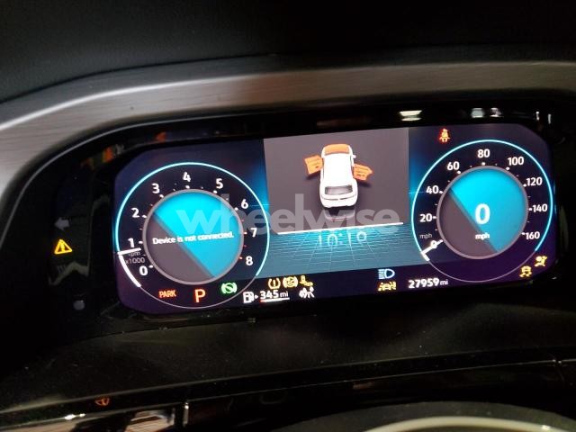 Photo 8 of 2024 VOLKSWAGEN ATLAS CROSS SPORT SE (VIN 1V2JE2CA2RC224127)