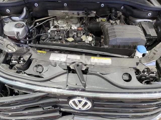 Photo 9 of 2024 VOLKSWAGEN ATLAS CROSS SPORT SE (VIN 1V2JE2CA2RC224127)