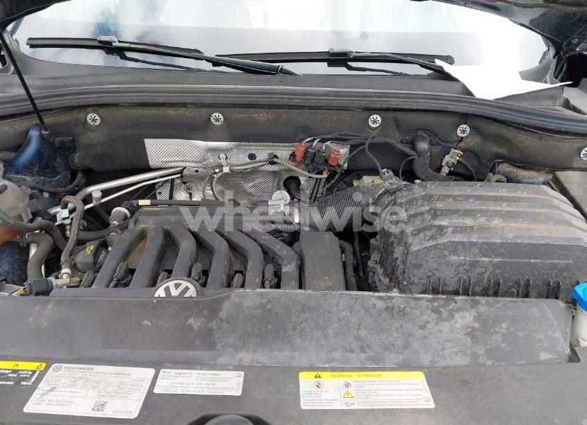 Photo 10 of 2022 Volkswagen Atlas CROSS SPORT 3.6L V6 SE W/TECHNOLOGY (VIN 1V2JE2CA4NC205458)