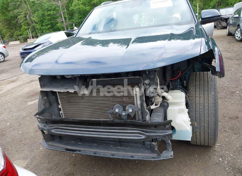 Photo 12 of 2022 Volkswagen Atlas CROSS SPORT 3.6L V6 SE W/TECHNOLOGY (VIN 1V2JE2CA4NC205458)