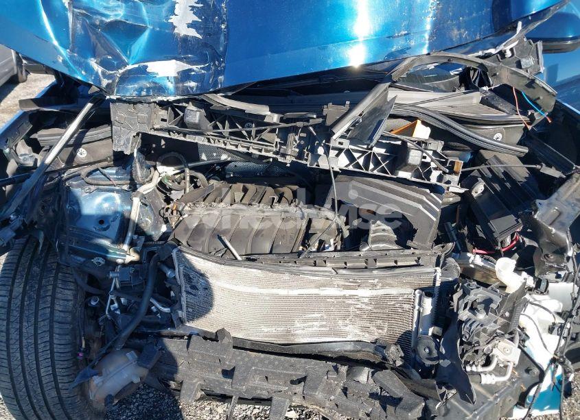 Photo 10 of 2021 Volkswagen Atlas CROSS SPORT 3.6L V6 SE W/TECHNOLOGY (VIN 1V2JE2CA5MC206701)