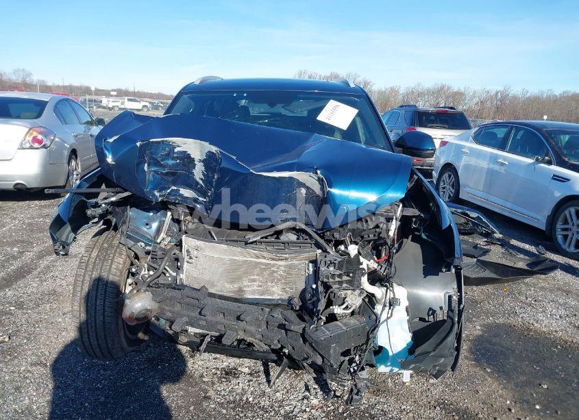 Photo 12 of 2021 Volkswagen Atlas CROSS SPORT 3.6L V6 SE W/TECHNOLOGY (VIN 1V2JE2CA5MC206701)