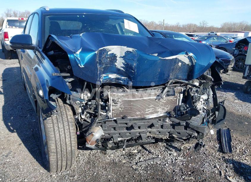 Photo 6 of 2021 Volkswagen Atlas CROSS SPORT 3.6L V6 SE W/TECHNOLOGY (VIN 1V2JE2CA5MC206701)