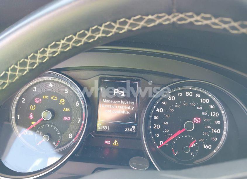 Photo 7 of 2021 Volkswagen Atlas CROSS SPORT 3.6L V6 SE W/TECHNOLOGY (VIN 1V2JE2CA5MC206701)