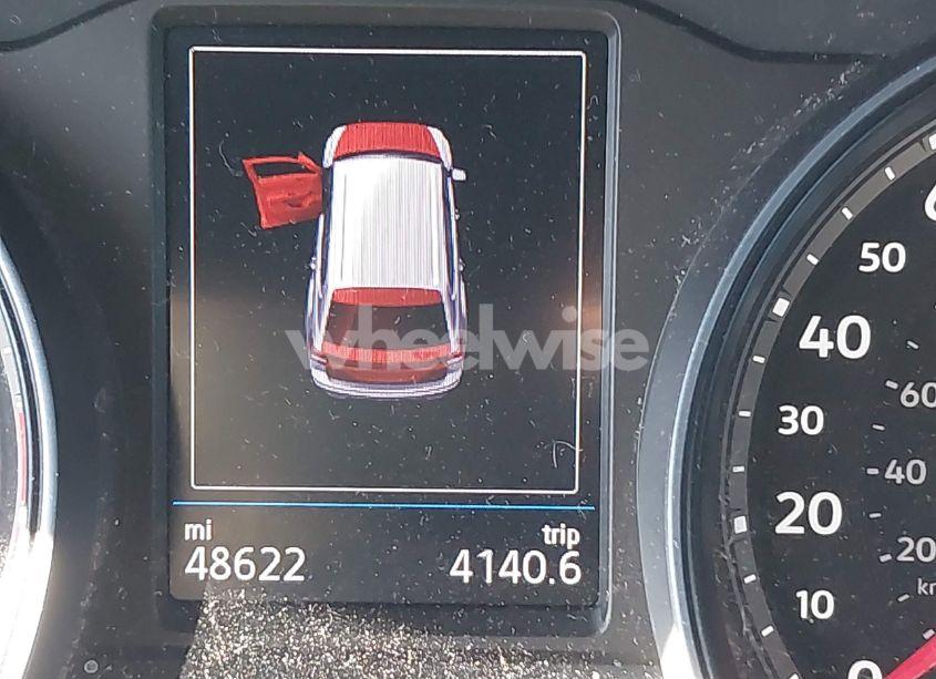 Photo 15 of 2021 Volkswagen Atlas CROSS SPORT 3.6L V6 SE W/TECHNOLOGY (VIN 1V2JE2CA6MC219358)