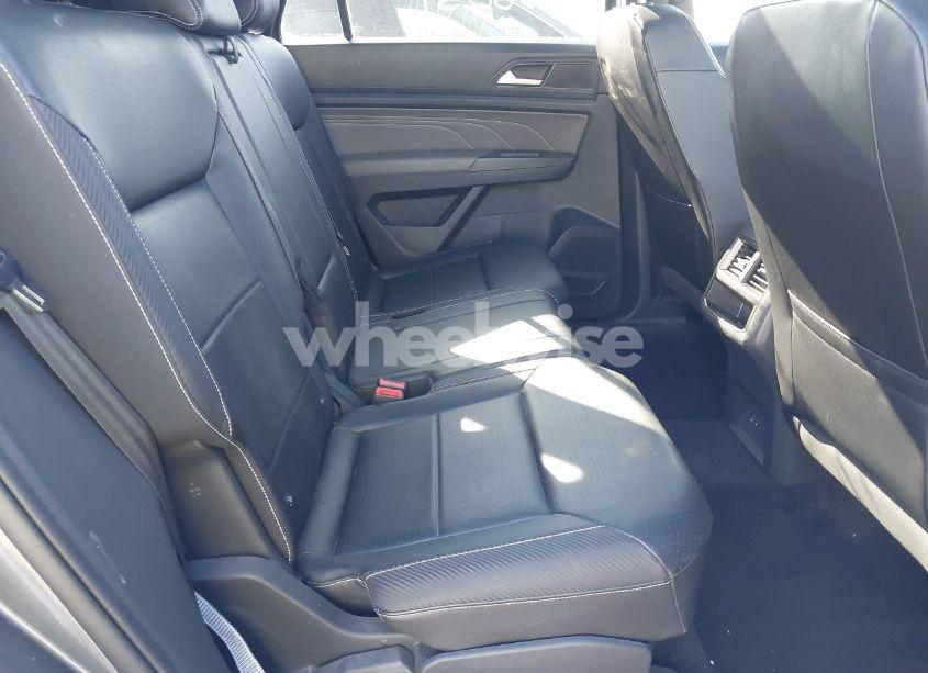 Photo 8 of 2021 Volkswagen Atlas CROSS SPORT 3.6L V6 SE W/TECHNOLOGY (VIN 1V2JE2CA6MC219358)