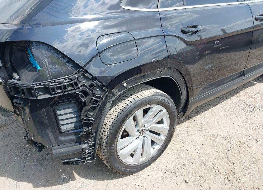 Photo 17 of 2022 Volkswagen Atlas CROSS SPORT 3.6L V6 SE W/TECHNOLOGY (VIN 1V2JE2CA7NC229589)