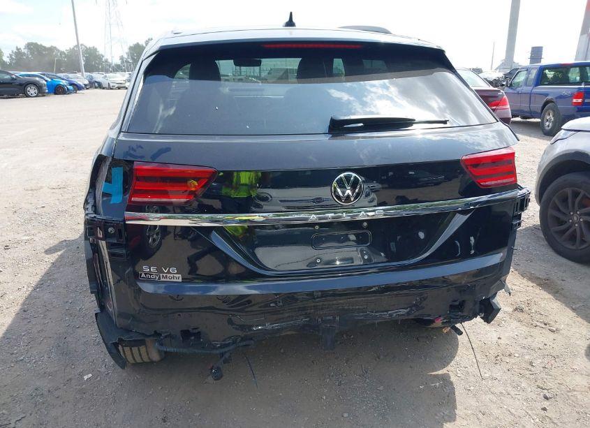 Photo 18 of 2022 Volkswagen Atlas CROSS SPORT 3.6L V6 SE W/TECHNOLOGY (VIN 1V2JE2CA7NC229589)