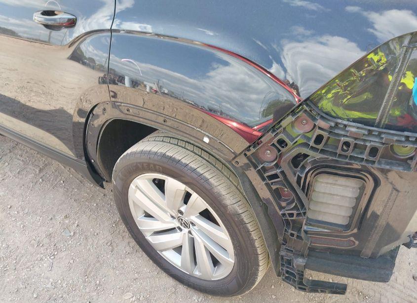 Photo 19 of 2022 Volkswagen Atlas CROSS SPORT 3.6L V6 SE W/TECHNOLOGY (VIN 1V2JE2CA7NC229589)