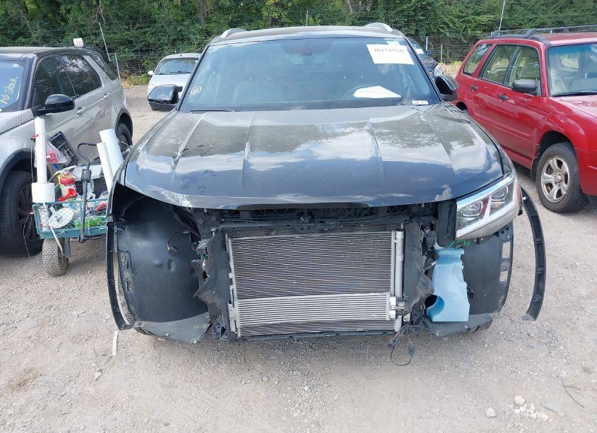 Photo 6 of 2022 Volkswagen Atlas CROSS SPORT 3.6L V6 SE W/TECHNOLOGY (VIN 1V2JE2CA7NC229589)