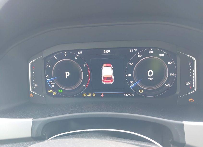 Photo 7 of 2022 Volkswagen Atlas CROSS SPORT 3.6L V6 SE W/TECHNOLOGY (VIN 1V2JE2CA7NC229589)