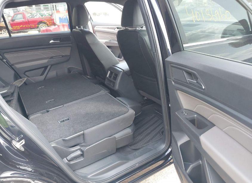 Photo 8 of 2022 Volkswagen Atlas CROSS SPORT 3.6L V6 SE W/TECHNOLOGY (VIN 1V2JE2CA7NC229589)