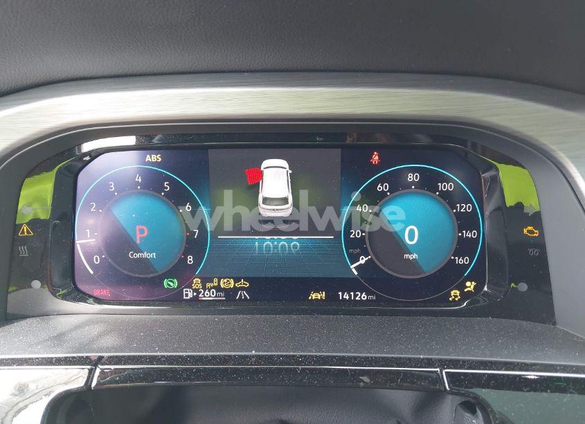 Photo 7 of 2024 Volkswagen Atlas CROSS SPORT 2.0T SE W/TECHNOLOGY (VIN 1V2JE2CA8RC212273)