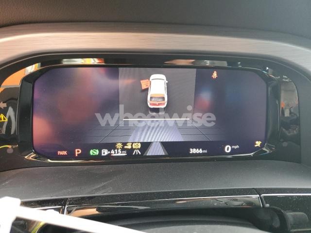 Photo 11 of 2024 VOLKSWAGEN ATLAS CROSS SPORT SE (VIN 1V2JE2CA8RC248237)