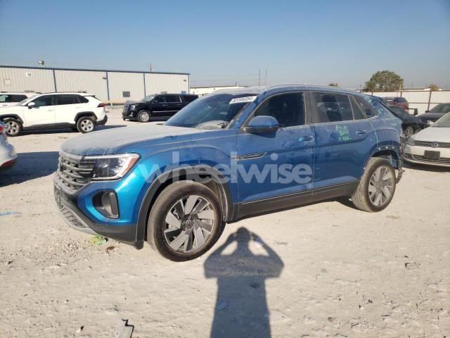Photo 6 of 2024 VOLKSWAGEN ATLAS CROSS SPORT SE (VIN 1V2JE2CA8RC248237)