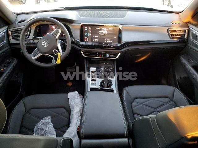 Photo 9 of 2024 VOLKSWAGEN ATLAS CROSS SPORT SE (VIN 1V2JE2CA8RC248237)