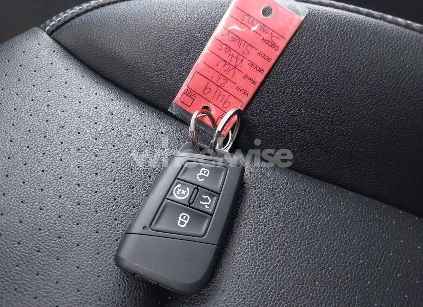 Photo 11 of 2021 Volkswagen Atlas CROSS SPORT 3.6L V6 SE W/TECHNOLOGY (VIN 1V2JE2CA9MC224456)