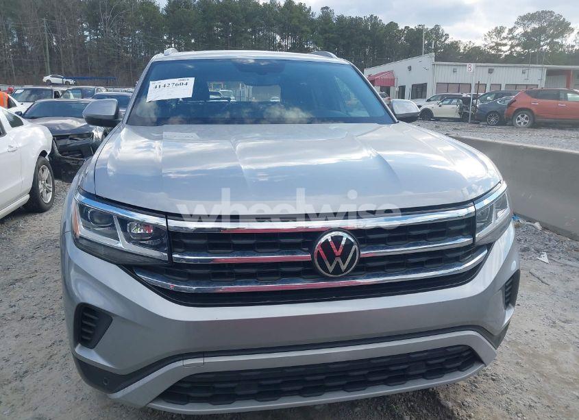 Photo 12 of 2021 Volkswagen Atlas CROSS SPORT 3.6L V6 SE W/TECHNOLOGY (VIN 1V2JE2CA9MC224456)