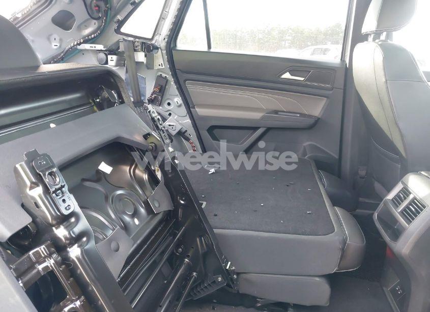 Photo 8 of 2021 Volkswagen Atlas CROSS SPORT 3.6L V6 SE W/TECHNOLOGY (VIN 1V2JE2CA9MC224456)