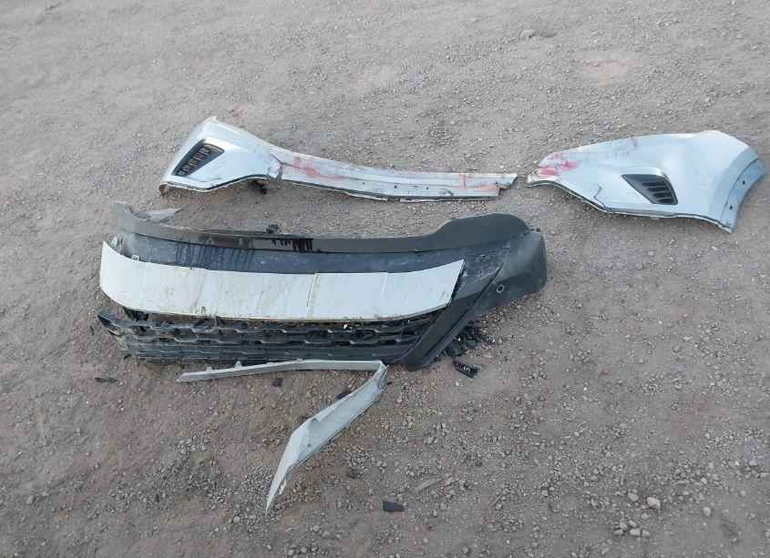 Photo 12 of 2022 Volkswagen Atlas CROSS SPORT 3.6L V6 SE W/TECHNOLOGY (VIN 1V2JE2CA9NC201759)