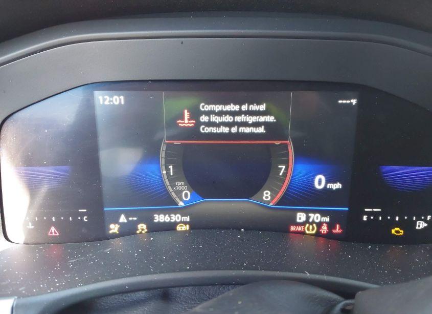 Photo 16 of 2022 Volkswagen Atlas CROSS SPORT 3.6L V6 SE W/TECHNOLOGY (VIN 1V2JE2CA9NC201759)