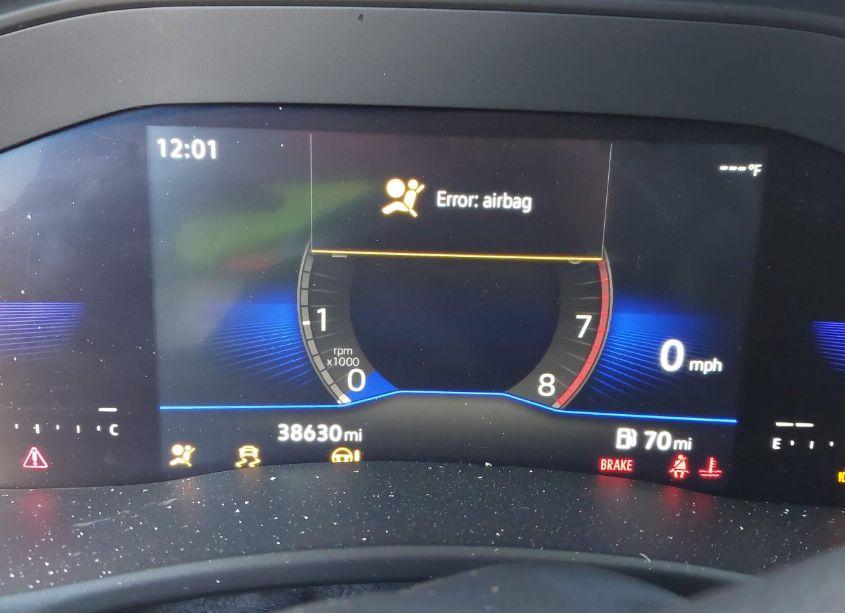 Photo 7 of 2022 Volkswagen Atlas CROSS SPORT 3.6L V6 SE W/TECHNOLOGY (VIN 1V2JE2CA9NC201759)